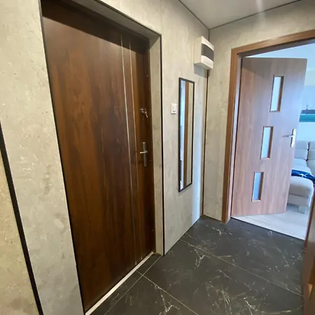 Apartament Seaman *