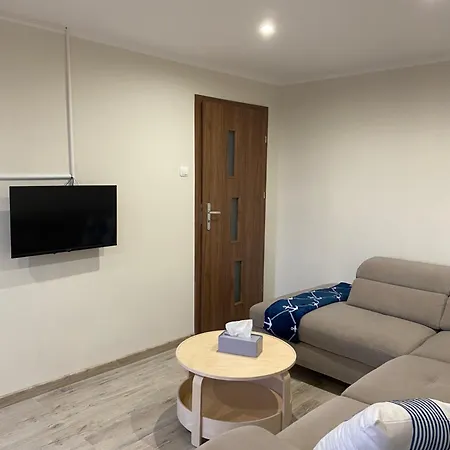 Apartament Seaman Ustka