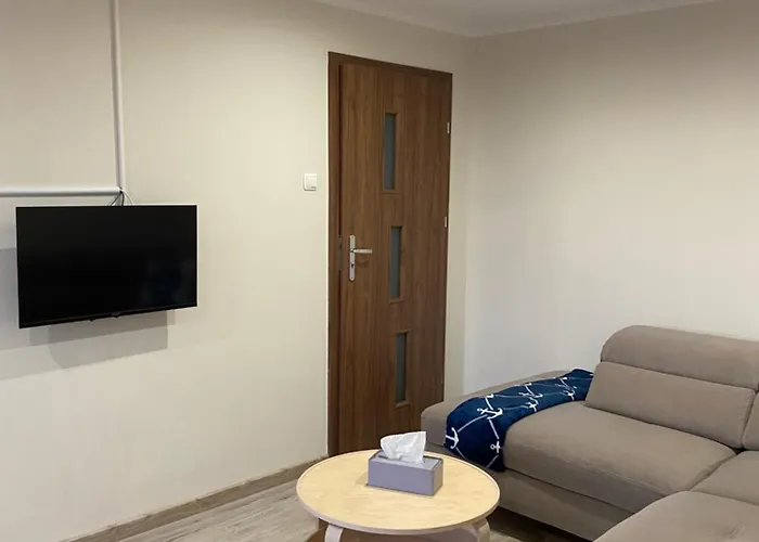 Apartament Seaman Ustka